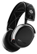 SteelSeries - Arctis 9 Wireless Gaming Headset for PC, PS5, and PS4 - Black