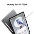 AT&T Samsung Galaxy Tab S10 FE 5G - 128gb - Gray - SM-X528UZAAATT