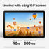 AT&T Samsung Galaxy Tab S10 FE 5G - 128gb - Gray - SM-X528UZAAATT