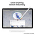 AT&T Samsung Galaxy Tab S10 FE 5G - 128gb - Gray - SM-X528UZAAATT