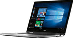 Dell Inspiron 15 7579 - FHD Touch - i7-7500U - 12GB RAM - 512GB SSD - Silver