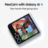 Unlocked Samsung Galaxy Z Flip6 5G - 256GB - Mint - SM-F741ULGAXAA