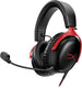 HyperX Cloud III Wired Gaming Headset - Black/Red