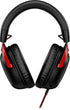 HyperX Cloud III Wired Gaming Headset - Black/Red