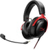HyperX Cloud III Wired Gaming Headset - Black/Red