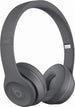 Beats Solo3 Headphones Neighborhood Collection - Asphalt Gray - MPXH2LL/A