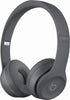 Beats Solo3 Headphones Neighborhood Collection - Asphalt Gray - MPXH2LL/A