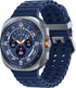 Samsung Galaxy Watch Ultra 47mm LTW - Titanium Blue Marine Band (Blue) - SM-L705UZB1XAA
