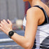 Samsung Galaxy Watch FE Aluminum Smartwatch 40mm LTE with Blue Band - Silver - (2024)