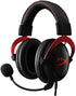 HyperX Cloud II Wired Gaming Headset - Black/Red