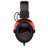 HyperX Cloud II Wired Gaming Headset - Black/Red