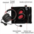 HyperX Cloud II Wired Gaming Headset - Black/Red