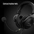HyperX Cloud II Wired Gaming Headset - Black/Red