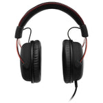 HyperX Cloud II Wired Gaming Headset - Black/Red