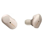 Sony - WF-1000XM3 True Wireless Noise Cancelling In-Ear Headphones - Silver