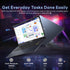 ASUS Vivobook E410KA FHD Intel Pentium N6000 - 4GB - 64GB SSD Blue E410KA-PM464