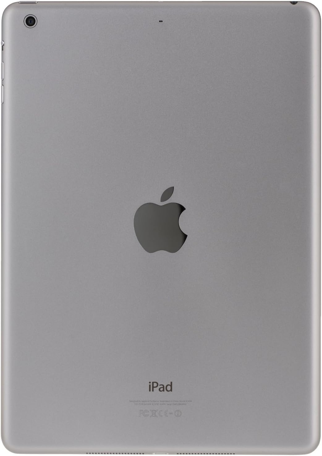 Apple Ipad Air 9.7"" - 1st Gen (2013) - 16GB - Space Gray - WiFi Only - MD785LL/B