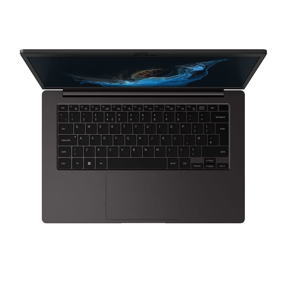 SAMSUNG Galaxy Book Pro Intel Evo Platform Laptop Computer 15.6" AMOLED Screen 11th Gen Intel Core i7 Processor 16GB Memory 512GB SSD Long-Lasting Battery, Mystic Blue