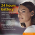 Jabra Elite Active 75t True Wireless Noise Cancelling In-Ear Titanium Black