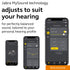 Jabra Elite Active 75t True Wireless Noise Cancelling In-Ear Titanium Black