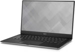 Dell XPS 13 9360 - QHD+ Touch - i7-7560U - 16GB RAM - 512GB SSD - Silver