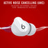 Beats Studio Buds Totally Wireless Noise Cancelling Earbuds - White - MJ4Y3LL/A