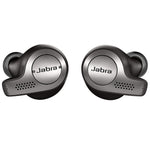 Jabra Elite 65t True Wireless Earbud Headphones - Black - 100-99000000-02
