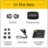 Jabra Elite 65t True Wireless Earbud Headphones - Black - 100-99000000-02