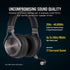 CORSAIR VIRTUOSO SE Wireless Headset for PC/Mac, Game Consoles - Gunmetal