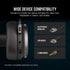 CORSAIR VIRTUOSO SE Wireless Headset for PC/Mac, Game Consoles - Gunmetal