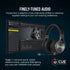 CORSAIR VIRTUOSO SE Wireless Headset for PC/Mac, Game Consoles - Gunmetal