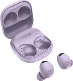 Samsung Galaxy Buds2 Pro True Wireless Earbud Headphones Purple - SM-R510NLVAXAR
