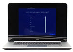 Dell XPS 15 9530 - QHD+ Touch - i7-4702HQ - 16GB RAM - 750M - 512GB SSD - Silver/Black