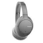 Sony WH-CH710N Wireless Noise-Cancelling Over-the-Ear Headphones - Gray