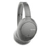 Sony WH-CH710N Wireless Noise-Cancelling Over-the-Ear Headphones - Gray
