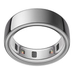 Oura Ring 4 - Smart Ring - Size Before You Buy - Size 13 - Silver