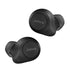 Jabra - Elite 85t True Wireless Advanced Active Noise Cancelling Earbuds - Titanium Black
