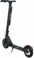 Hover-1 - Highlander Pro Foldable Electric Scooter w/18 mi Max Operating Range & 15 mph Max Speed - Black