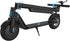 Hover-1 - Highlander Pro Foldable Electric Scooter w/18 mi Max Operating Range & 15 mph Max Speed - Black