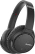 Sony Wireless Noise Canceling WH-CH700N Headphones - Black