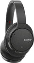 Sony Wireless Noise Canceling WH-CH700N Headphones - Black