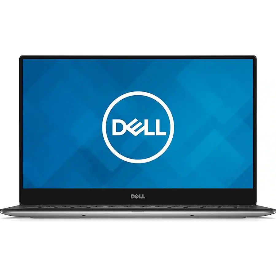 Dell XPS 13 9360 13.3-Inch 512GB SSD (16GB RAM, 2.4GHz 7th Generation i7-7560U (Up To 3.8GHz), QHD+ InfinityEdge TouchScreen, Windows 10 Pro) Silver - XPS93607697SLV (Renewed)