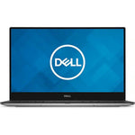 Dell XPS 13 9360 13.3-Inch 512GB SSD (16GB RAM, 2.4GHz 7th Generation i7-7560U (Up To 3.8GHz), QHD+ InfinityEdge TouchScreen, Windows 10 Pro) Silver - XPS93607697SLV (Renewed)