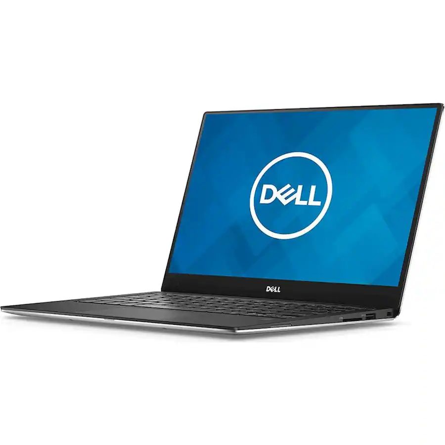 Dell XPS 13 9360 13.3-Inch 512GB SSD (16GB RAM, 2.4GHz 7th Generation i7-7560U (Up To 3.8GHz), QHD+ InfinityEdge TouchScreen, Windows 10 Pro) Silver - XPS93607697SLV (Renewed)