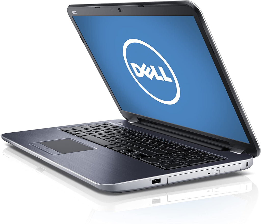 Dell Inspiron 17R 5721 - HD+ - i7-3537U - 8GB RAM - 1TB SSD - Moon Silver