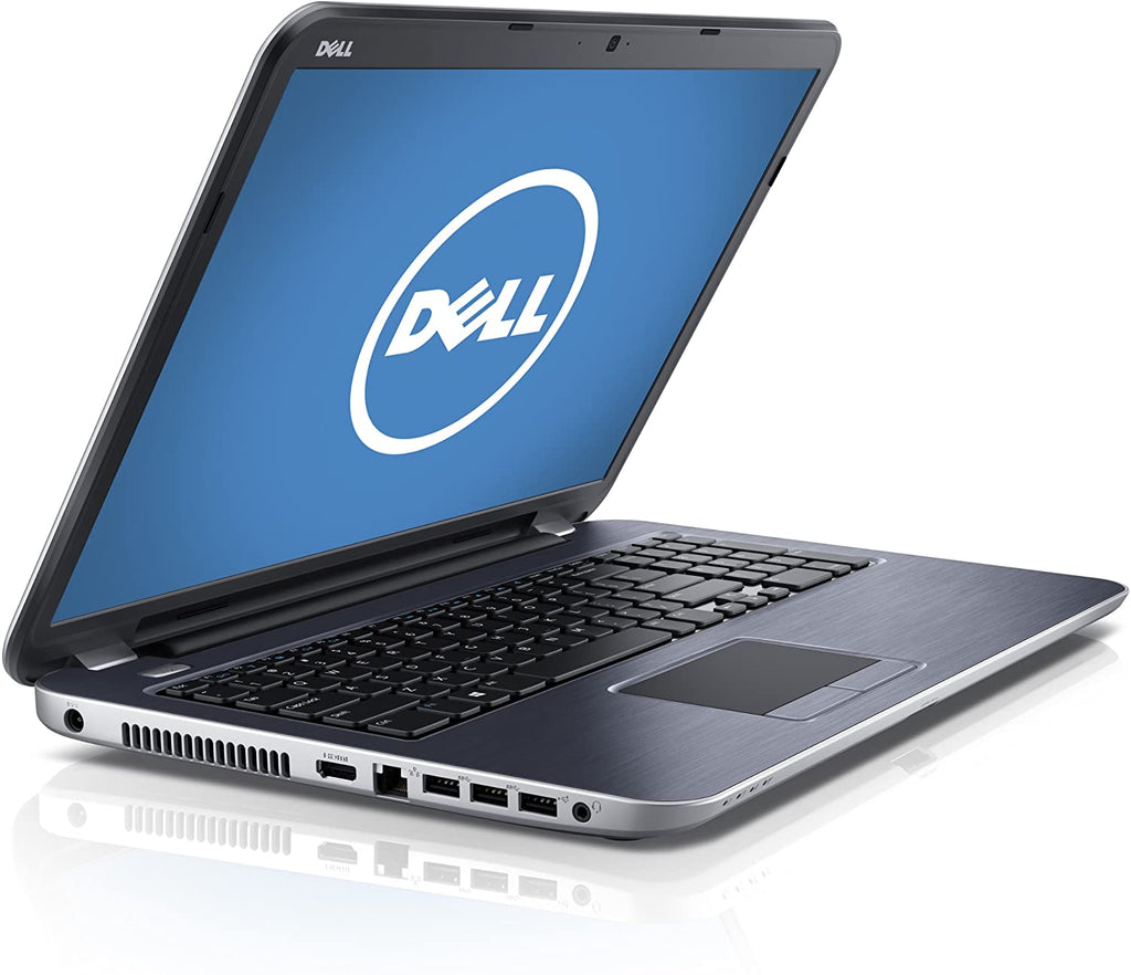 Dell Inspiron 17R 5721 - HD+ - i7-3537U - 8GB RAM - 1TB SSD - Moon Silver