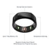 Oura - Ring Gen3 - Heritage -  Size 9 - Black - JZ90-1001-09