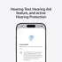 Apple AirPods Pro 3 Wireless Active Noise Cancelling Earbuds