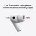 Apple AirPods Pro 3 Wireless Active Noise Cancelling Earbuds