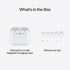 Apple AirPods Pro 3 Wireless Active Noise Cancelling Earbuds